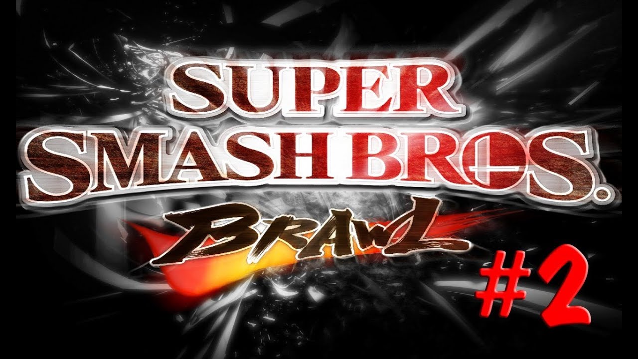play super smash bros brawl